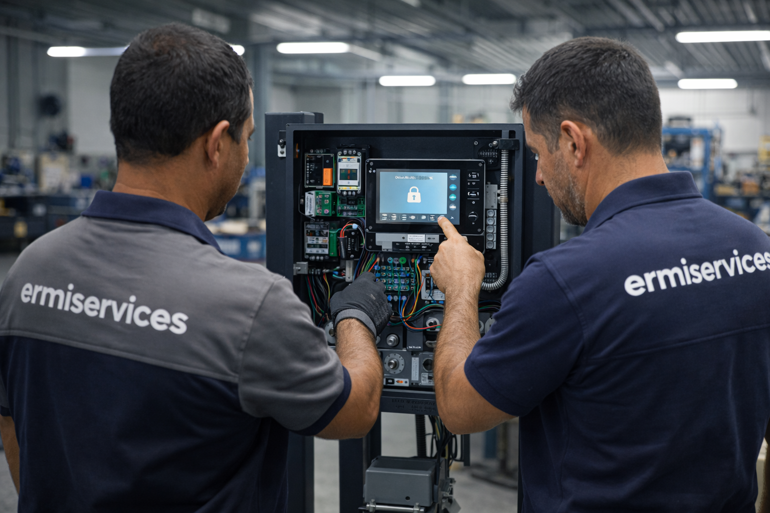 portails automatiques en Guyane avec des services d'électricien