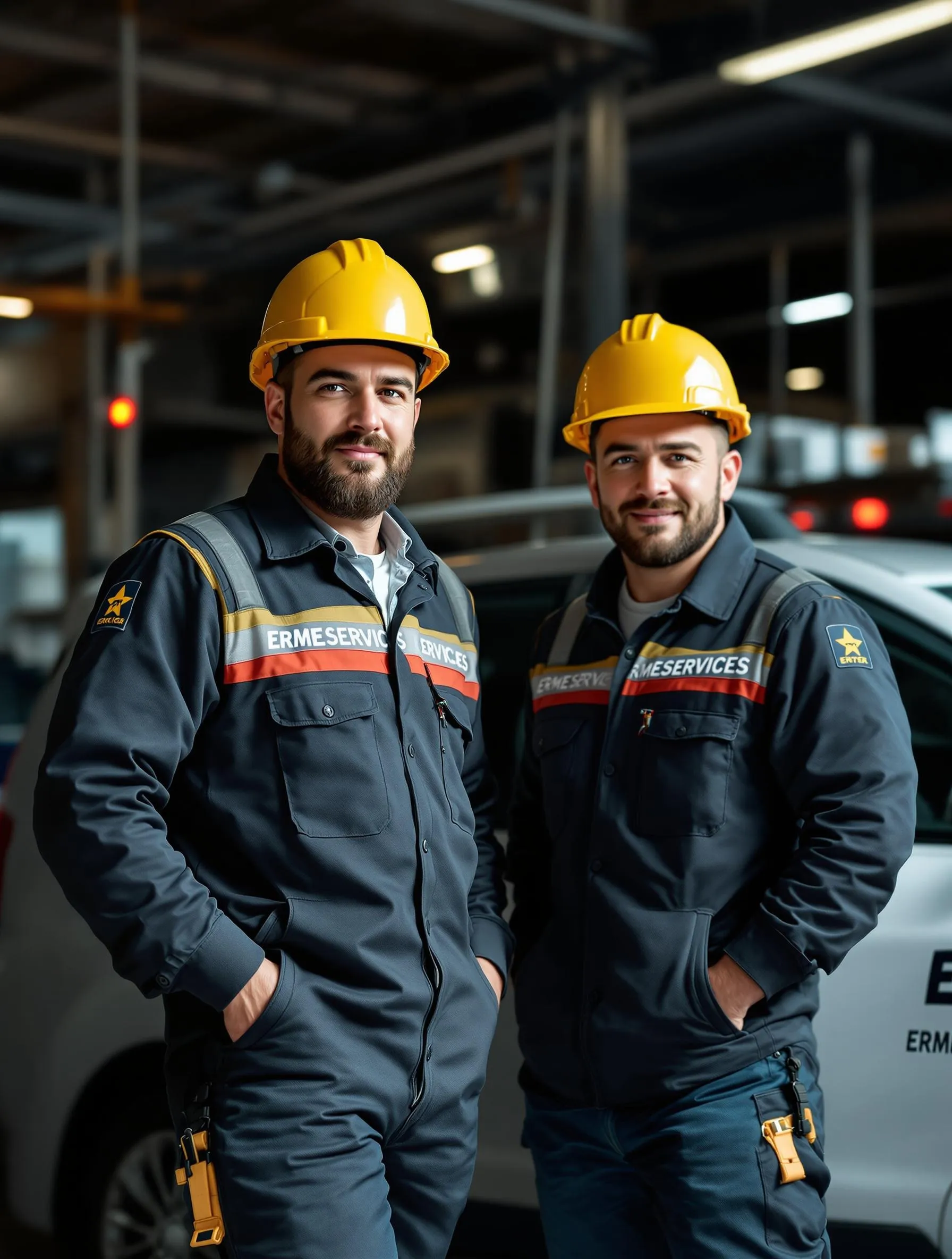 Electricien-Ermiservices-installant-disjoncteur-a-Cayenne