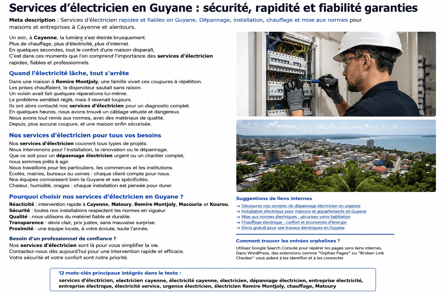 Entreprise-electrique-7-conseils-pour-Cayenne