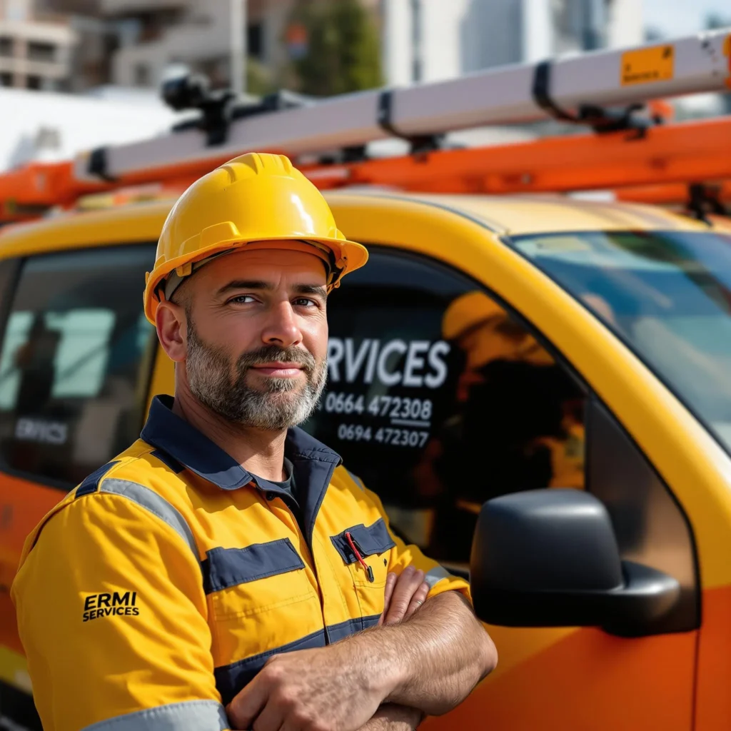 Maintenance préventive & corrective — Ermiservices Cayenne