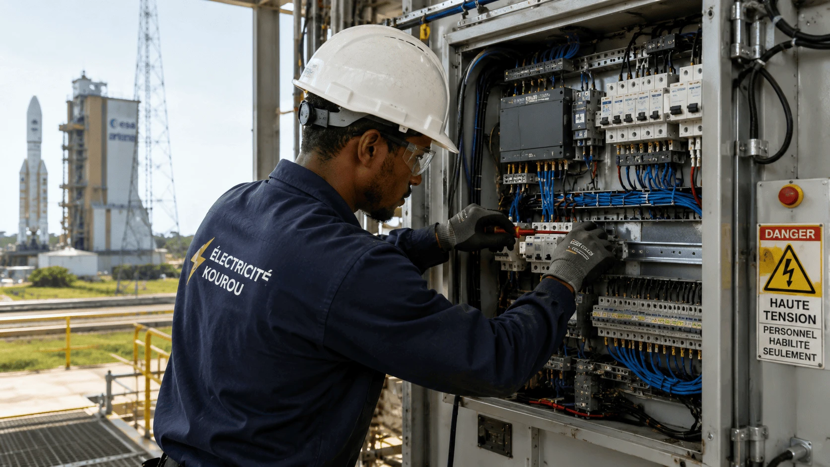 Maintenance-Industrielle-Haute-Tension-a-Kourou.